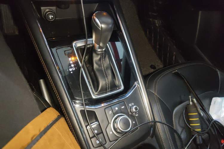 Used Mazda CX-5 2017 2.5L Automatic 4x4 Flagship Version China V Standard Gear Lever