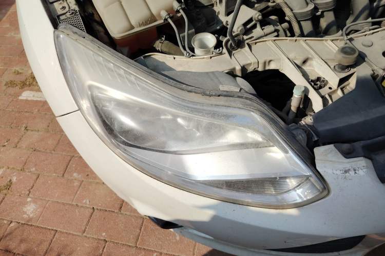 Used Ford Focus 2012 Sedan 1.6L Manual Fashion Edition
