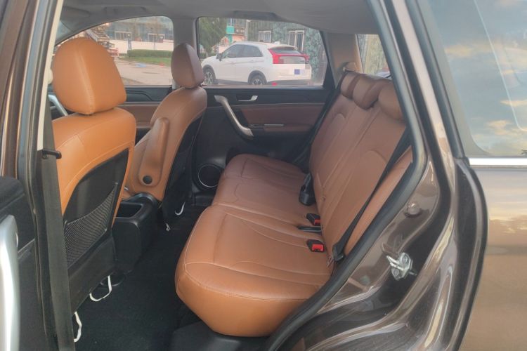 Used Haval H6 2014 Sport Version 1.5T Manual Two-Wheel Drive Elite Edition