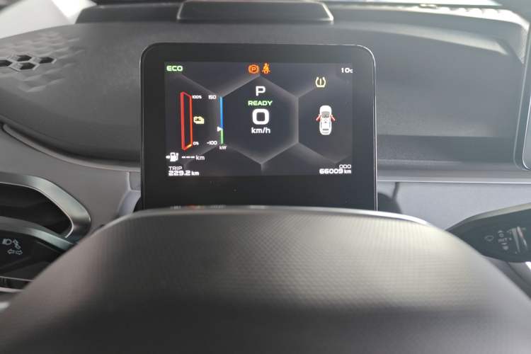 Used Geometry C 2020 Premium Range Edition 400 KM C+ Pro
