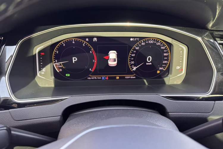 Used Volkswagen Magotan 2020 330TSI DSG Luxury Edition