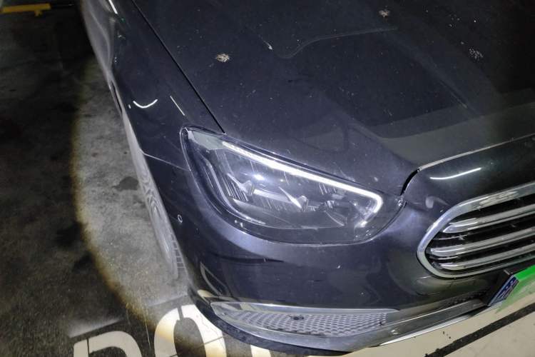 Used Mercedes-Benz E-Class 2023 Updated E 300 L Luxury Edition
