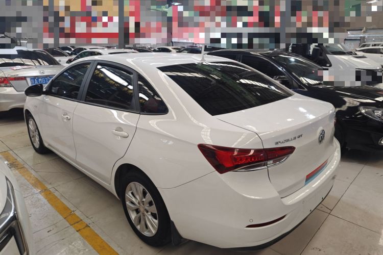 Used Buick GT 2021 Exemplar 1.5L Automatic Elite Version