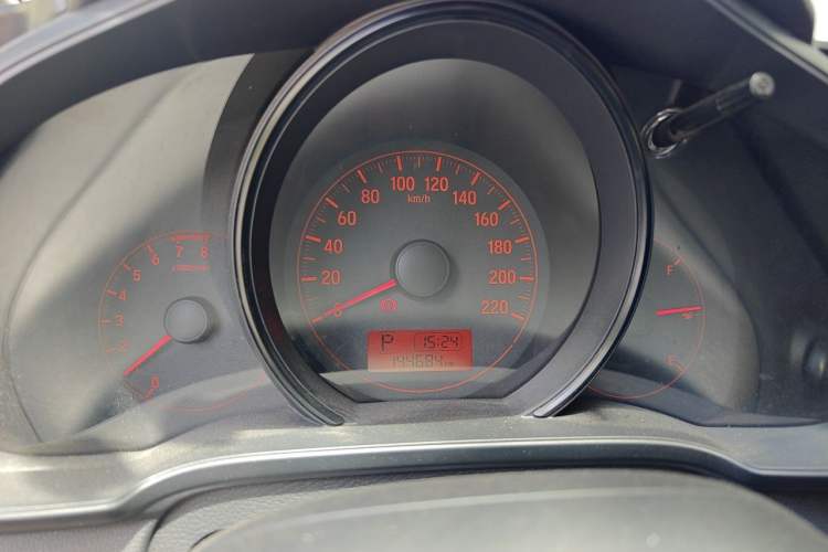 Used Honda Fit 2014 1.5L LX CVT Comfort Model