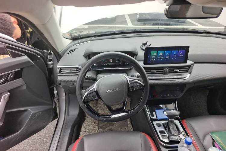 Used Dongfeng Aeolus Yixuan GS 2020 230T Automatic Yueyu Version Steering Wheel