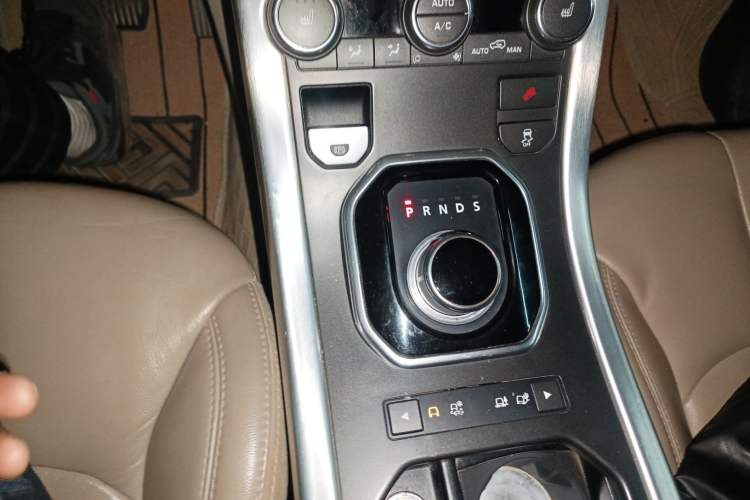 Used Land Rover Range Rover Evoque 2012 2.0T 5-Door YAOZHI Version