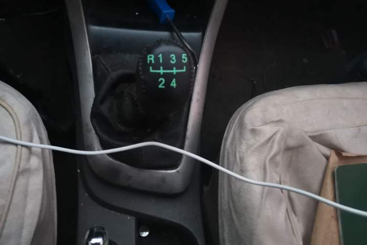 Used Baojun 630 2012 1.8L manual Comfort trim level
