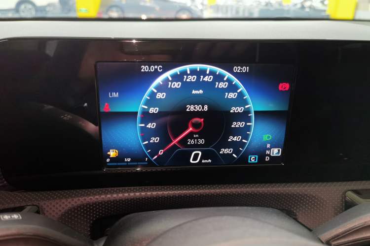 Used Mercedes-Benz A-Class 2019 A 180 L Sport Sedan
