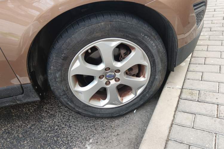 Used Volvo XC60 2013 T5 Zhiya Edition