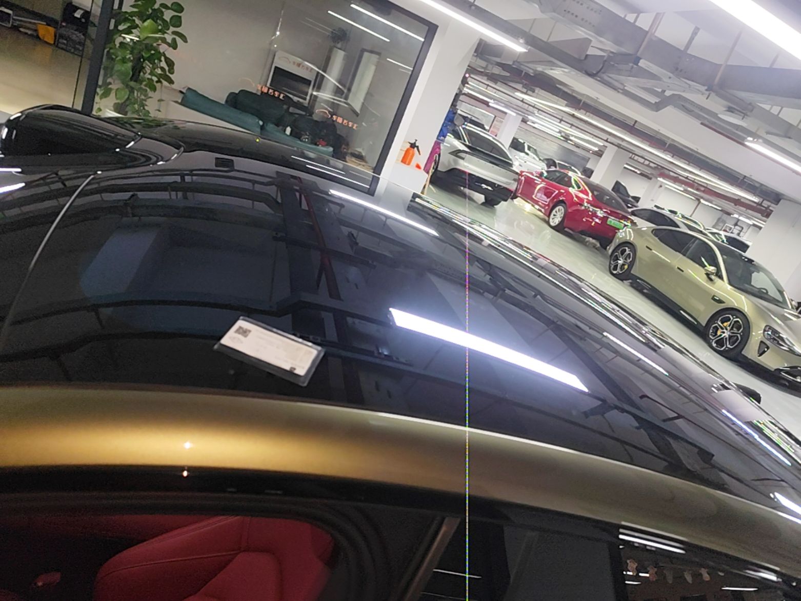 Xiaomi Auto SU7 2024 Four-Wheel Drive Ultra-Long Range Advanced Intelligent Driving Max Edition — снимка 7