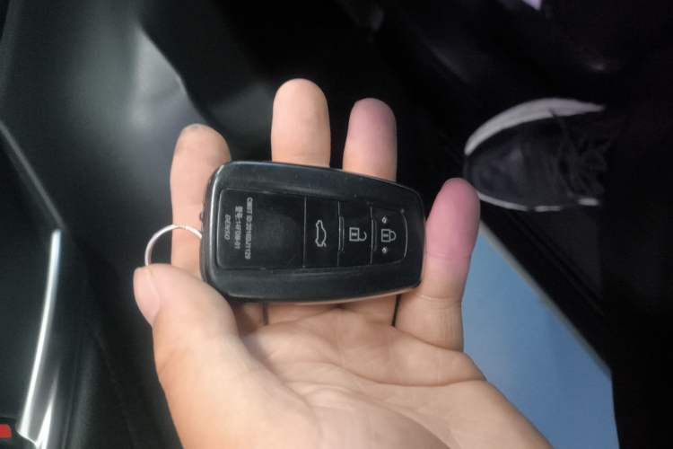 Used Toyota Camry 2023 2.0GVP Premier Edition Interior 1