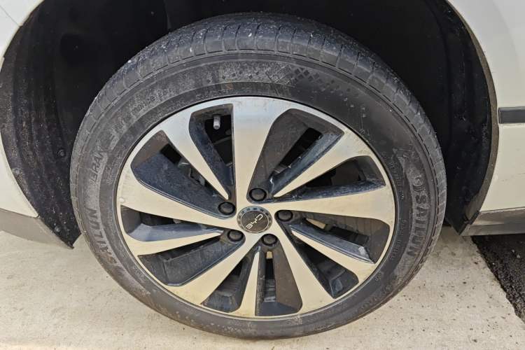 Used BYD Sealion 06 New Energy 2025 Model EV 520 Navigation Edition
