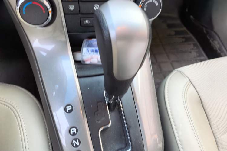 Used Chevrolet Cruze 2015 1.5L Classic SE AT
