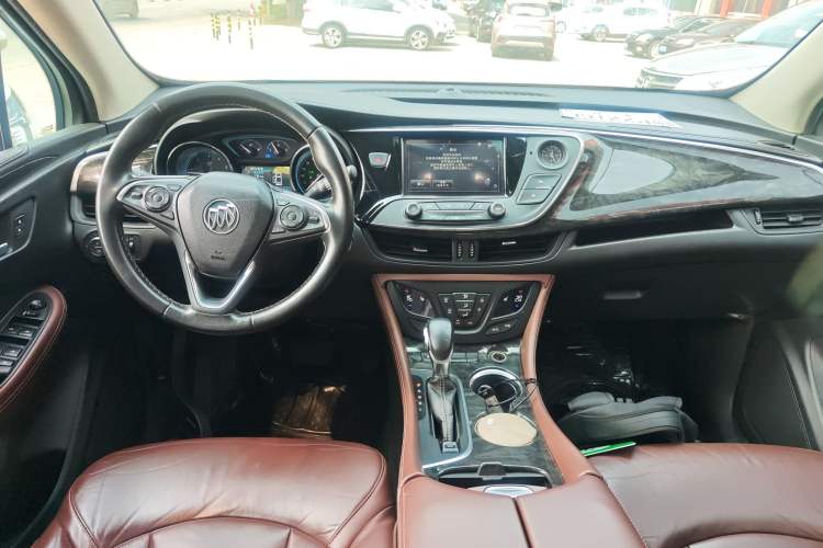 Used Buick Envision 2015 20T Two-Wheel-Drive Elite Model