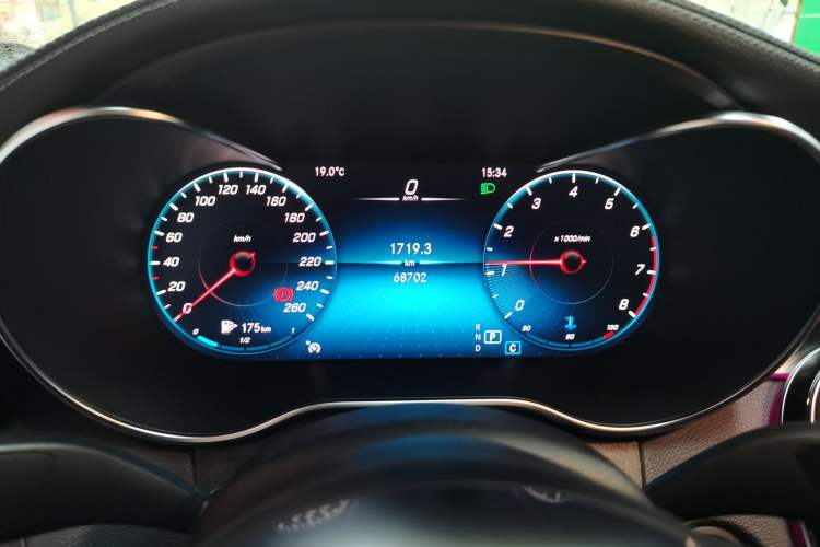 Used Mercedes-Benz C-Class 2020 Restyled C 200 L Fashion Edition Sport Version