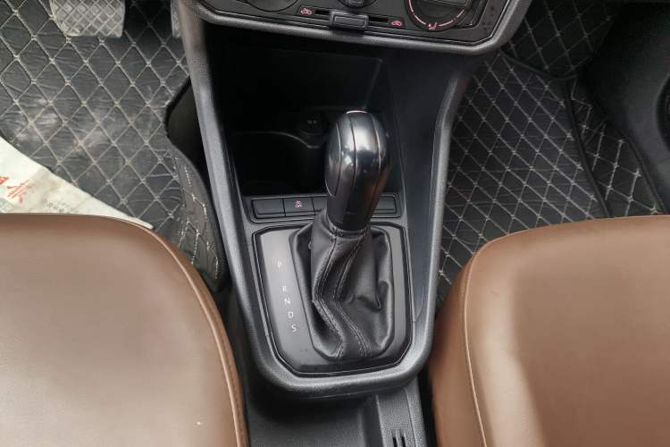 Used Volkswagen Santana 2021 1.5L Automatic Fashion Edition
