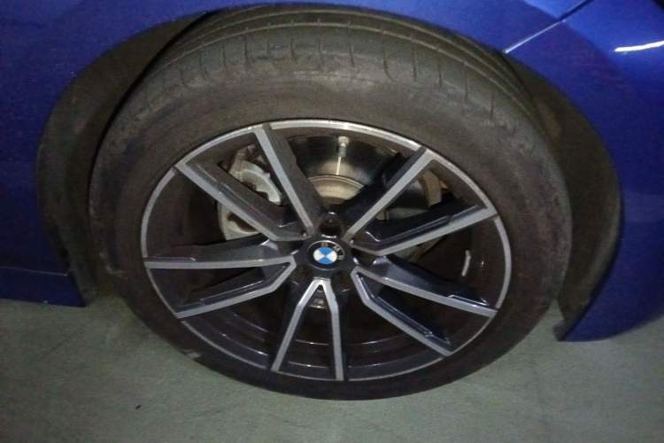 Used BMW 3 Series 2021 Facelifted 320Li M Sport Package