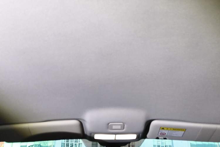 Used Roewe i5 2023 1.5L Manual Comfort Edition Headliner
