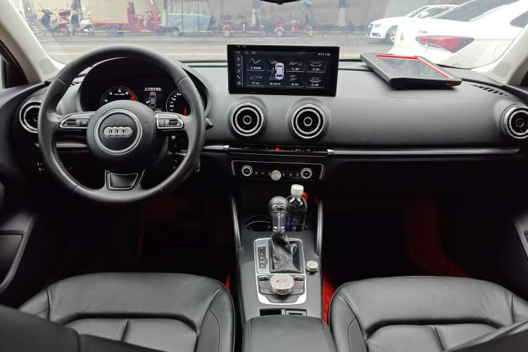 Used Audi A3 2015 Limousine 35 TFSI Millionth Anniversary Comfort Model