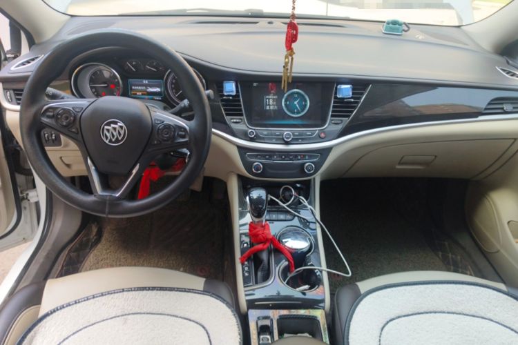 Used Buick Verano 2015 Sedan 15S Automatic Leading Model