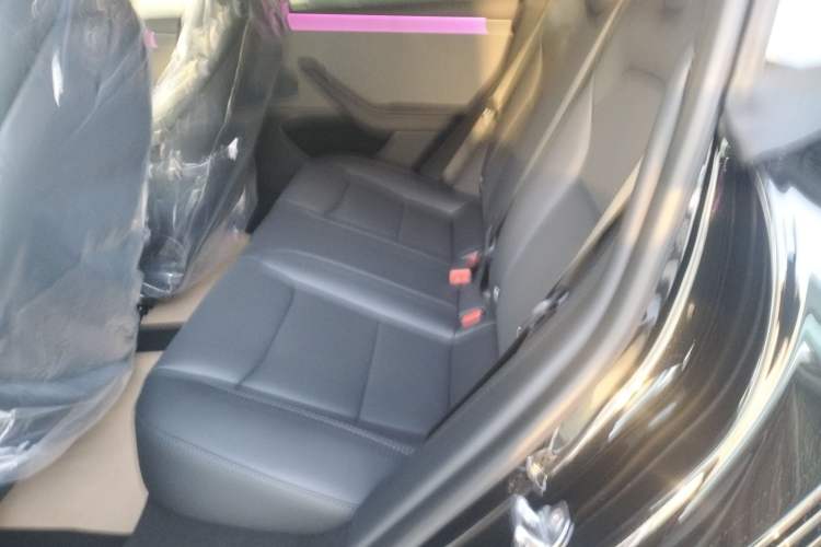 Used Tesla Model 3 2025 Model Revised Rear-Wheel-Drive Version Left Rear Seat