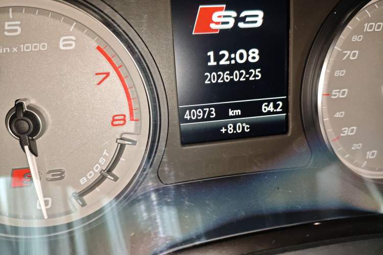 Used Audi A3 2019 Limousine 40 TFSI Sport Version China V Emission Standard