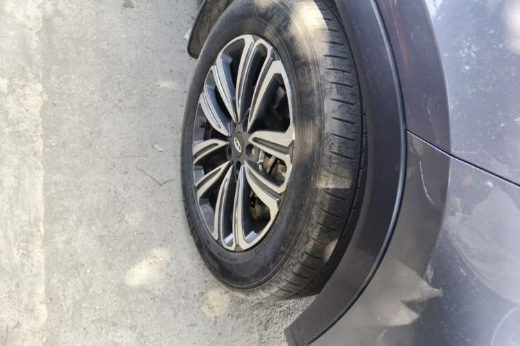 Used Chery Tiggo 8 2021 Kunpeng Edition 390TGDI Automatic Zhubfeng Version
