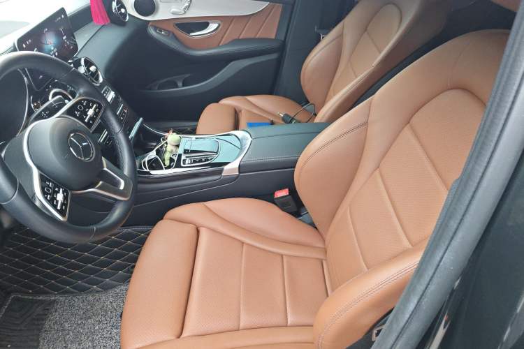 Used Mercedes-Benz GLC Coupe 2022 Refreshed GLC 260 4MATIC Coupe SUV