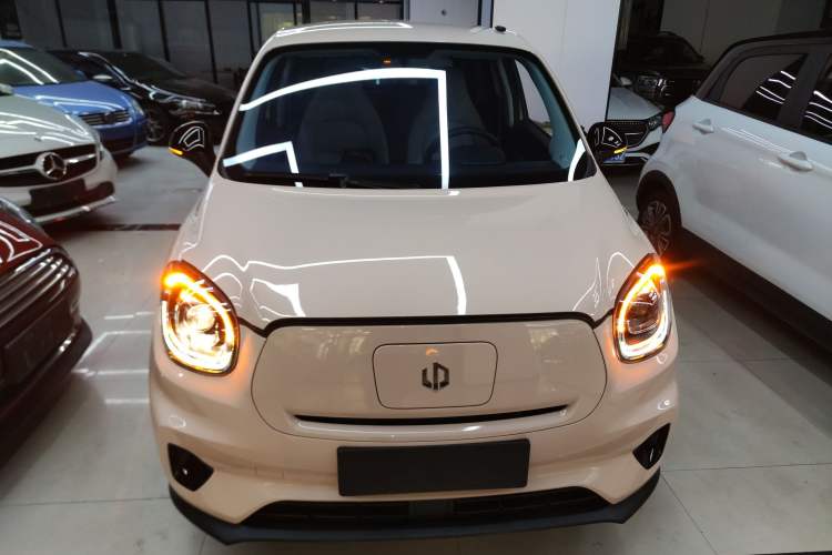 Used Leapmotor T03 2021 400 Micro-Sugar Version
