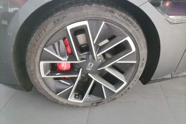 Used Avatr 12 2025 Ultra Extended-Range Edition