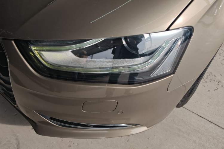 Used Audi A4L 2013 35 TFSI Automatic Comfort Model