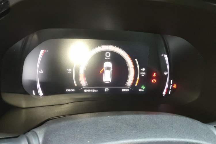 Used Haval F7 2019 1.5T Two-Wheel Drive i-Trend China VI Standard