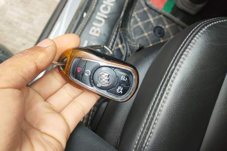 Used Buick LaCrosse 2018 20T Elite Edition
