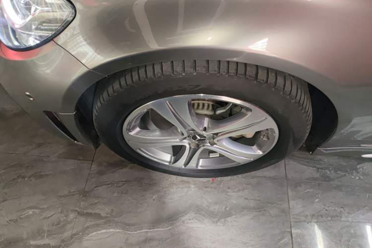 Used Mercedes-Benz C-Class 2021 C 260 L Sport Edition Exterior 4