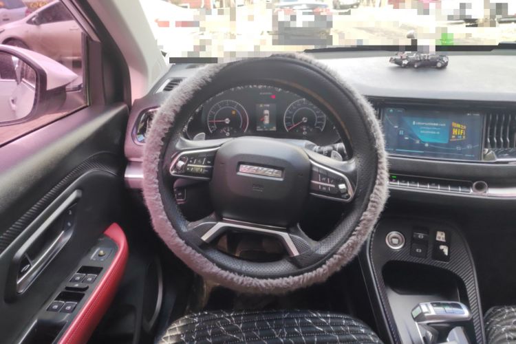 Used Haval H2s 2018 Blue Label 1.5T Dual-Clutch Elite Model