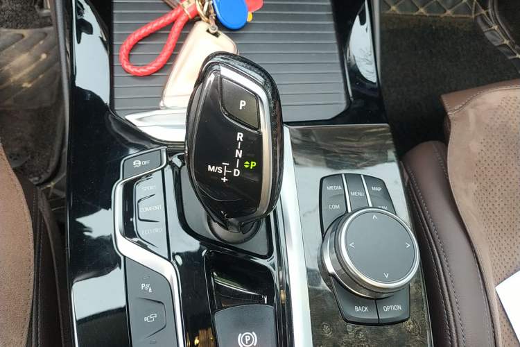 Used BMW X3 2018 xDrive30i Luxury Edition M Sport Package China VI
