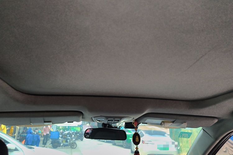 Used Leopaard CS9 2017 1.5L CVT Comfort Model Headliner