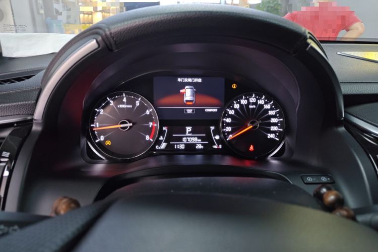 Used Honda Avancier 2017 370TURBO 2WD Luxury Edition