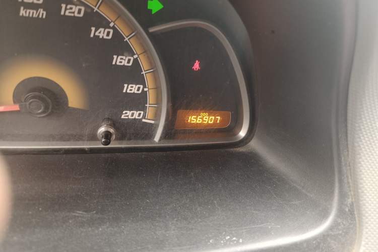 Used Chevrolet Sail 2013 Sedan 1.2L Manual Fashion Edition