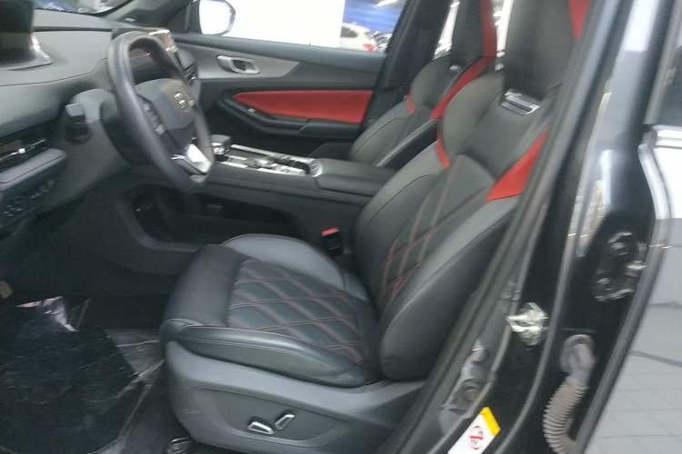 Used Changan CS55PLUS 2024 3rd Generation 1.5T DCT Prestige Model
