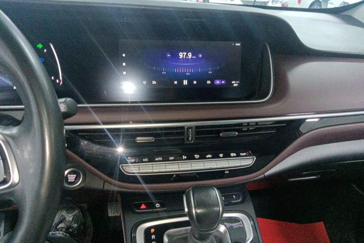 Used GAC Trumpchi M6 2021 PRO 270T DCT Luxury Edition