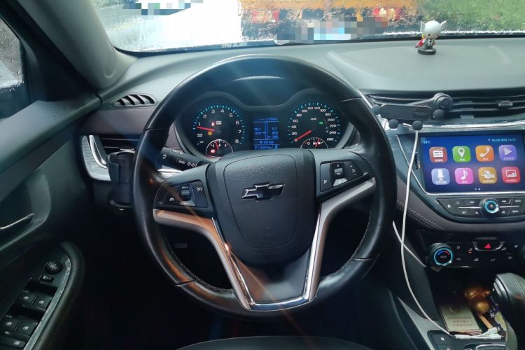 Used Chevrolet Malibu 2018 530T Automatic Luxury Edition
