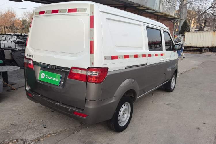 Used Jinbei Hiace X30 2021 1.5L Comfort Model Air-Conditioner-Free Version National VI Standard SWC15M Bus