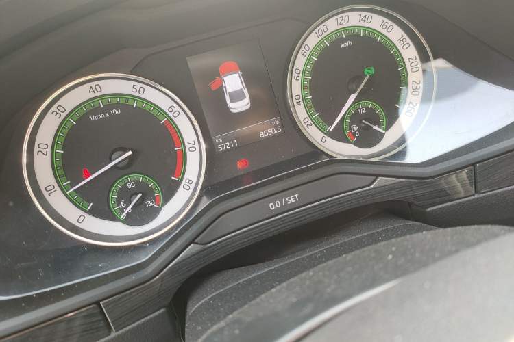 Used Skoda Superb 2018 TSI330 DSG Luxury Edition China V Standard