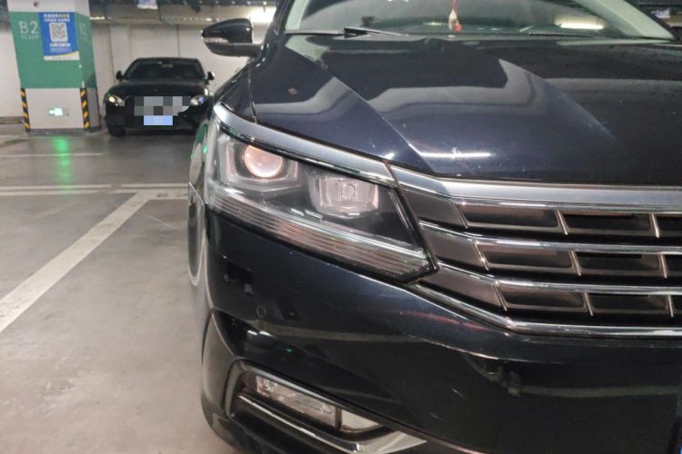 Used Volkswagen Passat 2017 330TSI DSG Luxury Edition
