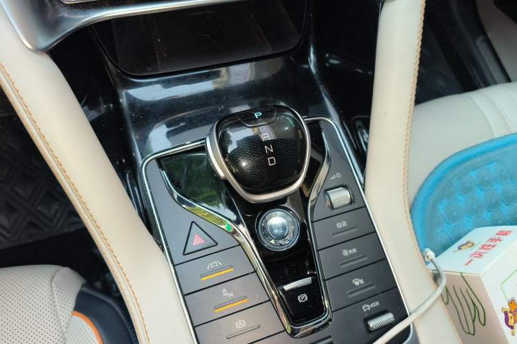 Used BYD Song PLUS New Energy 2021 DM-i 110KM Flagship PLUS
