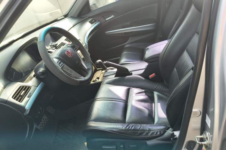 Used Honda Crosstour 2012 2.4L Luxury Edition
