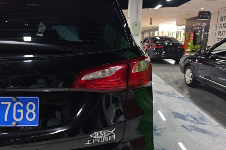 Used Chevrolet Equinox 2018 535T Automatic Lingjie Edition
