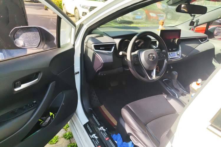 Used Toyota Levin 2021 185T CVT Luxury Edition