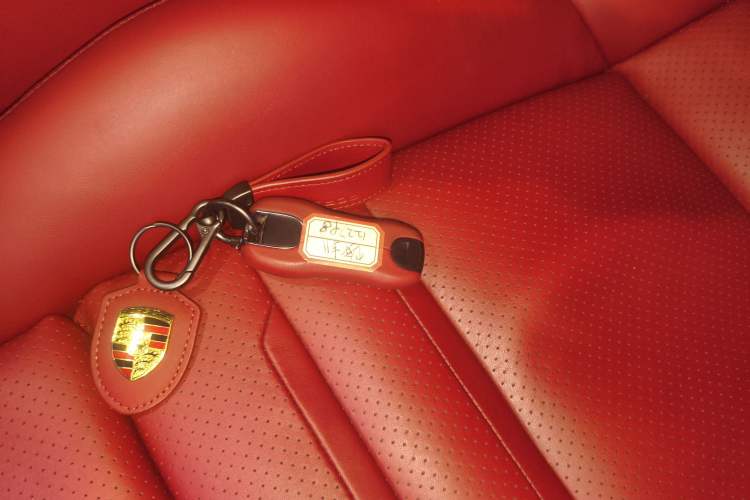 Used Porsche Panamera 2019 Panamera 2.9T